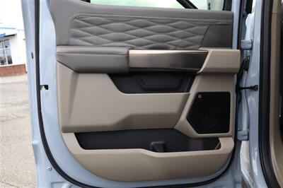 2026 Ford F-450 Super Duty PLATINUM PLUS  LVLED HI OUTPUT PLATIMUN PLUS 22 AND 37 LOADED - Photo 23 - Gresham, OR 97030
