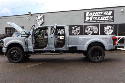 2026 Ford F-450 Super Duty PLATINUM PLUS  LVLED HI OUTPUT PLATIMUN PLUS 22 AND 37 LOADED - Photo 33 - Gresham, OR 97030