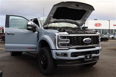 2026 Ford F-450 Super Duty PLATINUM PLUS  LVLED HI OUTPUT PLATIMUN PLUS 22 AND 37 LOADED - Photo 39 - Gresham, OR 97030