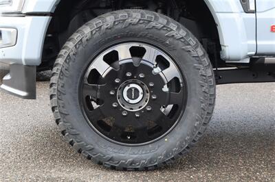 2026 Ford F-450 Super Duty PLATINUM PLUS  LVLED HI OUTPUT PLATIMUN PLUS 22 AND 37 LOADED - Photo 10 - Gresham, OR 97030