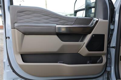 2026 Ford F-450 Super Duty PLATINUM PLUS  LVLED HI OUTPUT PLATIMUN PLUS 22 AND 37 LOADED - Photo 12 - Gresham, OR 97030