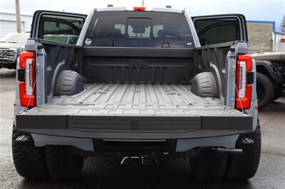 2026 Ford F-450 Super Duty PLATINUM PLUS  LVLED HI OUTPUT PLATIMUN PLUS 22 AND 37 LOADED - Photo 35 - Gresham, OR 97030