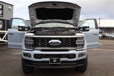 2026 Ford F-450 Super Duty PLATINUM PLUS  LVLED HI OUTPUT PLATIMUN PLUS 22 AND 37 LOADED - Photo 40 - Gresham, OR 97030