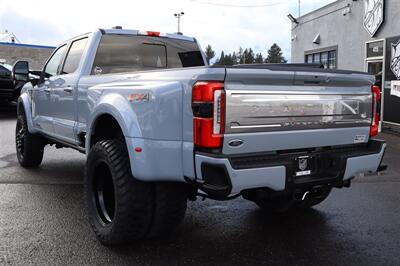 2026 Ford F-450 Super Duty PLATINUM PLUS  LVLED HI OUTPUT PLATIMUN PLUS 22 AND 37 LOADED - Photo 3 - Gresham, OR 97030
