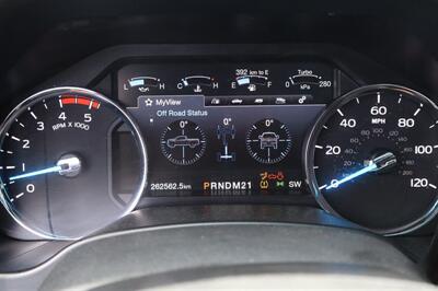 2017 Ford F-350 Platinum  LIFTED DIESEL TRUCK 4X4 LOADED - Photo 18 - Gresham, OR 97030