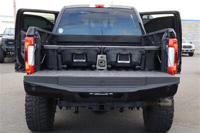 2017 Ford F-350 Platinum  LIFTED DIESEL TRUCK 4X4 LOADED - Photo 33 - Gresham, OR 97030