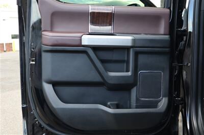 2017 Ford F-350 Platinum  LIFTED DIESEL TRUCK 4X4 LOADED - Photo 22 - Gresham, OR 97030