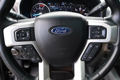 2017 Ford F-350 Platinum  LIFTED DIESEL TRUCK 4X4 LOADED - Photo 17 - Gresham, OR 97030