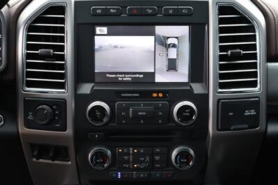 2017 Ford F-350 Platinum  LIFTED DIESEL TRUCK 4X4 LOADED - Photo 20 - Gresham, OR 97030