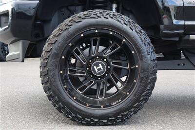 2017 Ford F-350 Platinum  LIFTED DIESEL TRUCK 4X4 LOADED - Photo 10 - Gresham, OR 97030