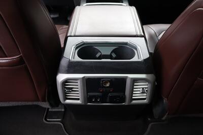 2017 Ford F-350 Platinum  LIFTED DIESEL TRUCK 4X4 LOADED - Photo 24 - Gresham, OR 97030