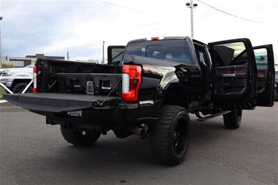 2017 Ford F-350 Platinum  LIFTED DIESEL TRUCK 4X4 LOADED - Photo 35 - Gresham, OR 97030