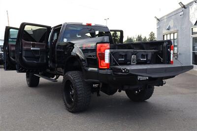 2017 Ford F-350 Platinum  LIFTED DIESEL TRUCK 4X4 LOADED - Photo 32 - Gresham, OR 97030