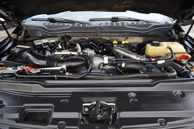 2017 Ford F-350 Platinum  LIFTED DIESEL TRUCK 4X4 LOADED - Photo 9 - Gresham, OR 97030