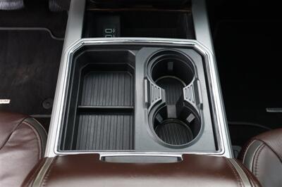 2017 Ford F-350 Platinum  LIFTED DIESEL TRUCK 4X4 LOADED - Photo 21 - Gresham, OR 97030