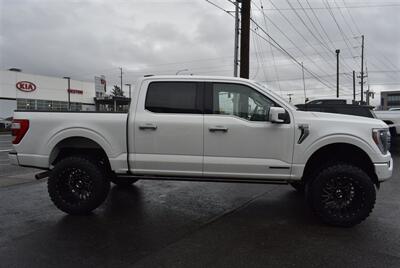 2022 Ford F-150 Limited  LIFTED 4X4 POWER BOOST LOADED - Photo 6 - Gresham, OR 97030