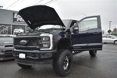 2024 Ford F-350 Lariat  LIFTED DIESEL TRUCK 4X4 LOADED - Photo 22 - Gresham, OR 97030