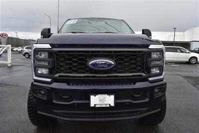 2024 Ford F-350 Lariat  LIFTED DIESEL TRUCK 4X4 LOADED - Photo 8 - Gresham, OR 97030