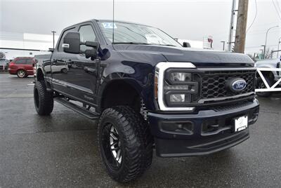 2024 Ford F-350 Lariat  LIFTED DIESEL TRUCK 4X4 LOADED - Photo 7 - Gresham, OR 97030