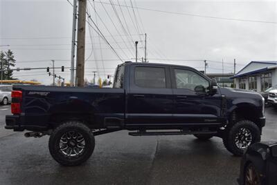 2024 Ford F-350 Lariat  LIFTED DIESEL TRUCK 4X4 LOADED - Photo 6 - Gresham, OR 97030