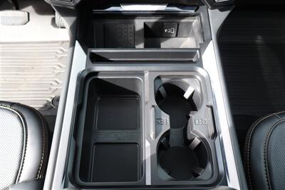 2024 Ford F-350 Platinum  LIFTED DIESEL TRUCK 4X4 LOADED - Photo 21 - Gresham, OR 97030