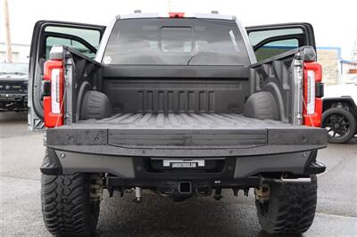 2024 Ford F-350 Platinum  LIFTED DIESEL TRUCK 4X4 LOADED - Photo 33 - Gresham, OR 97030