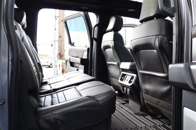 2024 Ford F-350 Platinum  LIFTED DIESEL TRUCK 4X4 LOADED - Photo 25 - Gresham, OR 97030