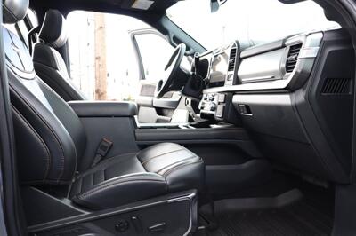 2024 Ford F-350 Platinum  LIFTED DIESEL TRUCK 4X4 LOADED - Photo 28 - Gresham, OR 97030