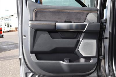 2024 Ford F-350 Platinum  LIFTED DIESEL TRUCK 4X4 LOADED - Photo 22 - Gresham, OR 97030