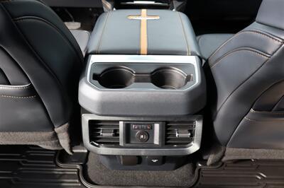 2024 Ford F-350 Platinum  LIFTED DIESEL TRUCK 4X4 LOADED - Photo 24 - Gresham, OR 97030