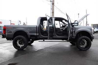 2024 Ford F-350 Platinum  LIFTED DIESEL TRUCK 4X4 LOADED - Photo 36 - Gresham, OR 97030