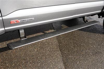 2024 Ford F-350 Platinum  LIFTED DIESEL TRUCK 4X4 LOADED - Photo 13 - Gresham, OR 97030