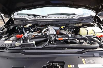 2024 Ford F-350 Platinum  LIFTED DIESEL TRUCK 4X4 LOADED - Photo 9 - Gresham, OR 97030