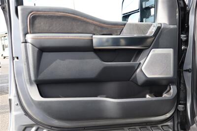 2024 Ford F-350 Platinum  LIFTED DIESEL TRUCK 4X4 LOADED - Photo 14 - Gresham, OR 97030