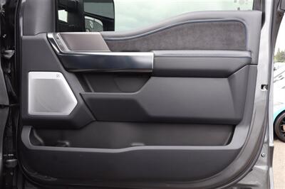 2026 Ford F-450 Super Duty PLATINUM  LIFTED ON 24 " AMERICAN FORCE RIMS AND 37 " TIRES LOADED - Photo 28 - Gresham, OR 97030