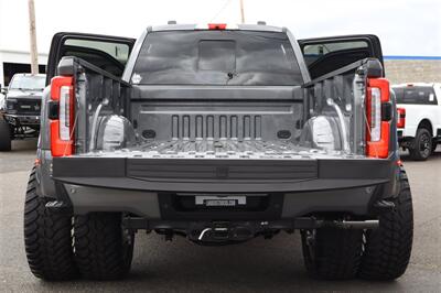 2026 Ford F-450 Super Duty PLATINUM  LIFTED ON 24 " AMERICAN FORCE RIMS AND 37 " TIRES LOADED - Photo 35 - Gresham, OR 97030