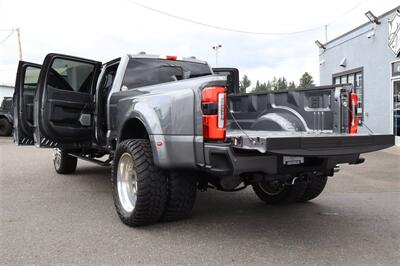 2026 Ford F-450 Super Duty PLATINUM  LIFTED ON 24 " AMERICAN FORCE RIMS AND 37 " TIRES LOADED - Photo 34 - Gresham, OR 97030