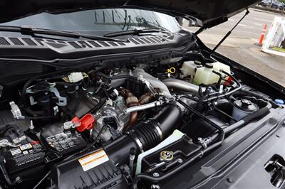 2026 Ford F-450 Super Duty PLATINUM  LIFTED ON 24 " AMERICAN FORCE RIMS AND 37 " TIRES LOADED - Photo 10 - Gresham, OR 97030