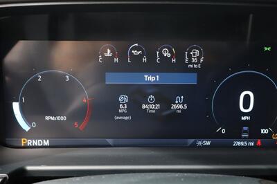 2026 Ford F-450 Super Duty PLATINUM  LIFTED ON 24 " AMERICAN FORCE RIMS AND 37 " TIRES LOADED - Photo 18 - Gresham, OR 97030