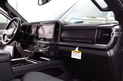 2026 Ford F-450 Super Duty PLATINUM  LIFTED ON 24 " AMERICAN FORCE RIMS AND 37 " TIRES LOADED - Photo 30 - Gresham, OR 97030