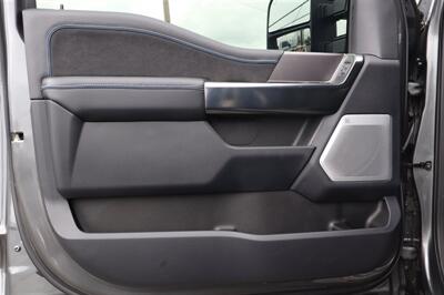 2026 Ford F-450 Super Duty PLATINUM  LIFTED ON 24 " AMERICAN FORCE RIMS AND 37 " TIRES LOADED - Photo 13 - Gresham, OR 97030