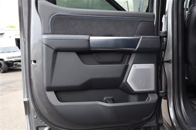 2026 Ford F-450 Super Duty PLATINUM  LIFTED ON 24 " AMERICAN FORCE RIMS AND 37 " TIRES LOADED - Photo 23 - Gresham, OR 97030