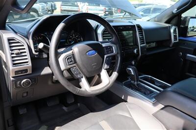 2016 Ford F-150 Platinum  3.6L ECO LIFTED LOADED 67K MILES - Photo 20 - Gresham, OR 97030
