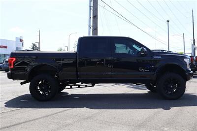 2016 Ford F-150 Platinum  3.6L ECO LIFTED LOADED 67K MILES - Photo 6 - Gresham, OR 97030