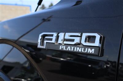 2016 Ford F-150 Platinum  3.6L ECO LIFTED LOADED 67K MILES - Photo 14 - Gresham, OR 97030