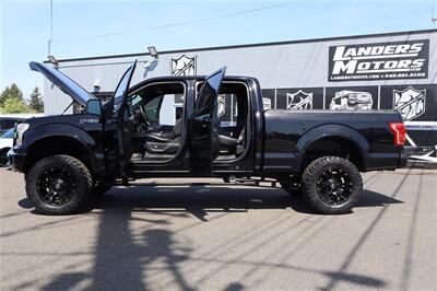 2016 Ford F-150 Platinum  3.6L ECO LIFTED LOADED 67K MILES - Photo 36 - Gresham, OR 97030