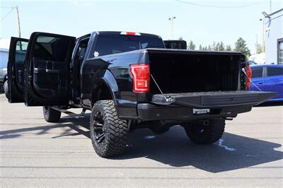 2016 Ford F-150 Platinum  3.6L ECO LIFTED LOADED 67K MILES - Photo 39 - Gresham, OR 97030
