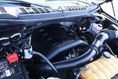 2016 Ford F-150 Platinum  3.6L ECO LIFTED LOADED 67K MILES - Photo 10 - Gresham, OR 97030