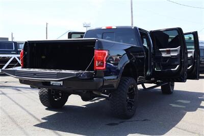 2016 Ford F-150 Platinum  3.6L ECO LIFTED LOADED 67K MILES - Photo 41 - Gresham, OR 97030