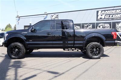 2016 Ford F-150 Platinum  3.6L ECO LIFTED LOADED 67K MILES - Photo 2 - Gresham, OR 97030